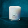 All-Natural, Wooden Wick Soy Candle | Iridescent
