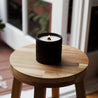 All Natural Wooden Wick Soy Candle - Art Vessel
